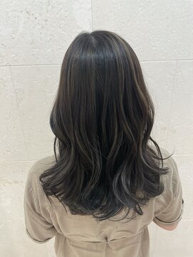 シャンティ 札幌駅前店(Shanti) コントラストハイライト◎