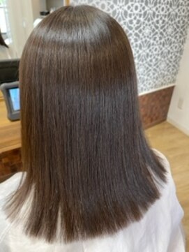 ラパージュ クレ(HAIR MAKE Lapage clef) 縮毛矯正