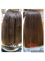 ドルチェ ヘアー 横堤店(DOLCE hair)&nbsp;【DOLCE】☆お客様スタイル