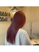 ロロ(ro-ro) 【恵比寿ro-ro】ハイトーン×ピンクベージュ