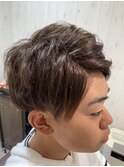 メンズカット