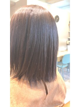 リーフヘアー(Leaf Hair) 美髪縮毛矯正