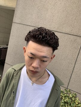 ジェントルマンバーバー(gentleman Barber) Nagito Style
