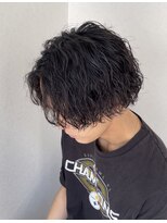 スキル(SKILL)&nbsp;ツイストスパイラル/センターパート