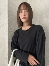 recommend style.【ミエダシュン】