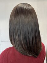 スタンス(stance) 【髪質改善HITAトリートメント】続けるほどなめらか髪に!