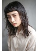 アンニュイ×こなれ感【soi下北沢】