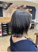 外ハネレイヤーボブ【ヘアドネーション】【浜崎style】