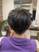 ネオヘアー 東向島店(NEO Hair) kidsカット/爽やかショート/メンズ