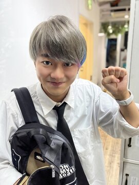 ミッシェル アフロート(michelle afloat) ◆フルカラーインナーマッシュ◆