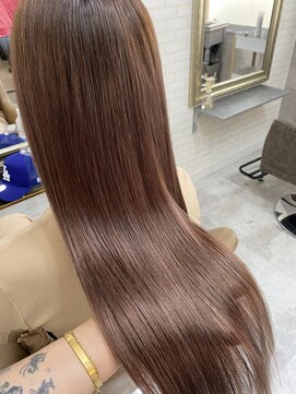 タンゴイ(tanGoi) ピンクブラウン