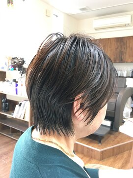 グラバ(graba) ショートレイヤー　(小岩小岩駅京成小岩新小岩）