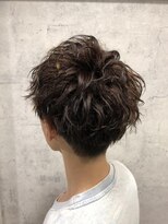 エニー(any.)&nbsp;《髪質改善/縮毛矯正/ケアブリーチ/艶カラー》