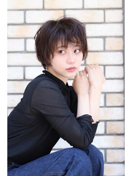 ヘアー イコラ(Hair Ikora) ショートボブ