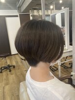 ラシクゼロ 草加駅前(Lashiku Zero)&nbsp;ハンサムショート