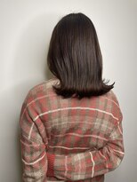 ゼンドットカラスマ(Zen.karasuma)&nbsp;艶髪チョコブラウン＊