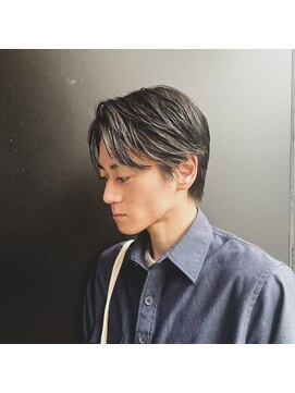 フロー 柏店 92(FLOW) 大人の色気ショートヘア