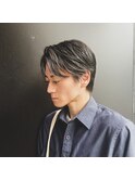 大人の色気ショートヘア