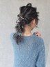 ☆カジュアルヘアアレンジ☆ 4000円