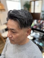 エイトハンズ(EIGHT HANDS)&nbsp;ローフェードスタイル