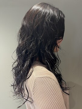 ノエル(NOEL) カジュアルパーマヘア