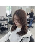 韓国トレンド!ワンホンヘア