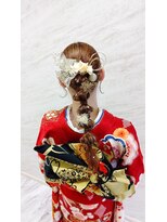 ルクス(Lx)&nbsp;ヘアセット