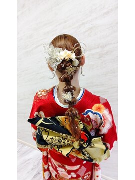 ルクス(Lx) ヘアセット