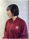 ボブ/切りっぱなしボブ/タッセルボブ/ミニボブ/縮毛矯正