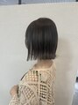 ミナリス(Minaliss)&nbsp;ボブやショートボブのお客様も多いです＾＾