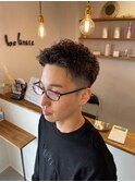 メンズカット