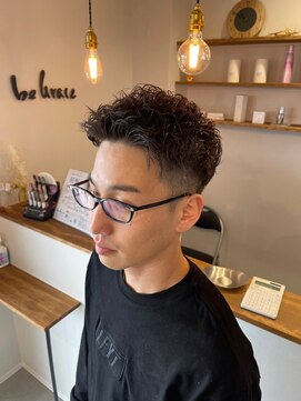 ビーグレイス 美濃加茂店(be Grace) 爽やかスタイル×ナチュラルパーマ