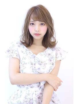 オーロ 西大寺店(ORO) 王道キュートミディアム