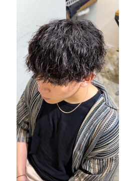 エルオム(EL.HOMME) ツイストスパイラル