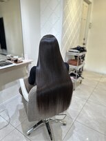 ブランニューイヴ 生駒店(Brand new eve)&nbsp;小島の髪質改善ストレート