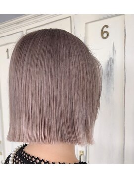 クラン ヘアーアンドスタジオ(CLAN hair & studio) パールカラー