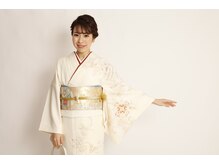 【４F着物レンタル】留袖・振袖・訪問着・袴・浴衣　各種多数取扱いあります◎