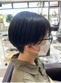 マッシュ女子