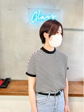 グランツ(GLANZ) ショートボブ8/31