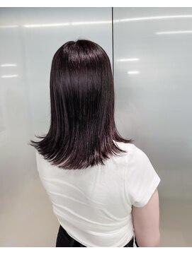 ノード(NODO) 秋色ラベンダーカラー