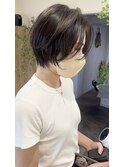 ゆったり大人ショート