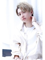 リップス 仙台annex(LIPPS)&nbsp;サイドハンサムショート