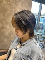 プラスイズム(PLUSISM)&nbsp;レディースウルフ