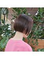 リンダ(LYNDA)&nbsp;ぱつっとボブ★ナチュラルなスタイルおまかせください♪【仙台】