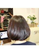 ヘアーデザインディープ hair design Deep 艶Bob