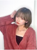 レイヤー外ハネボブ