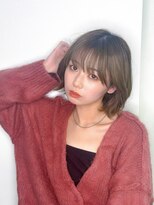 オーロ 武庫之荘店(ORO)&nbsp;レイヤー外ハネボブ