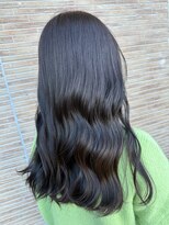 ラヴィラ(la villa)&nbsp;レディース　透明感アッシュカラー