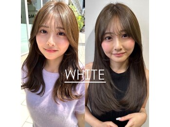 _WHITE 堺東店 【アンダーバーホワイト】