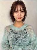 似合わせカット/ショートボブ/ボブ/縮毛矯正/髪質改善/銀座駅